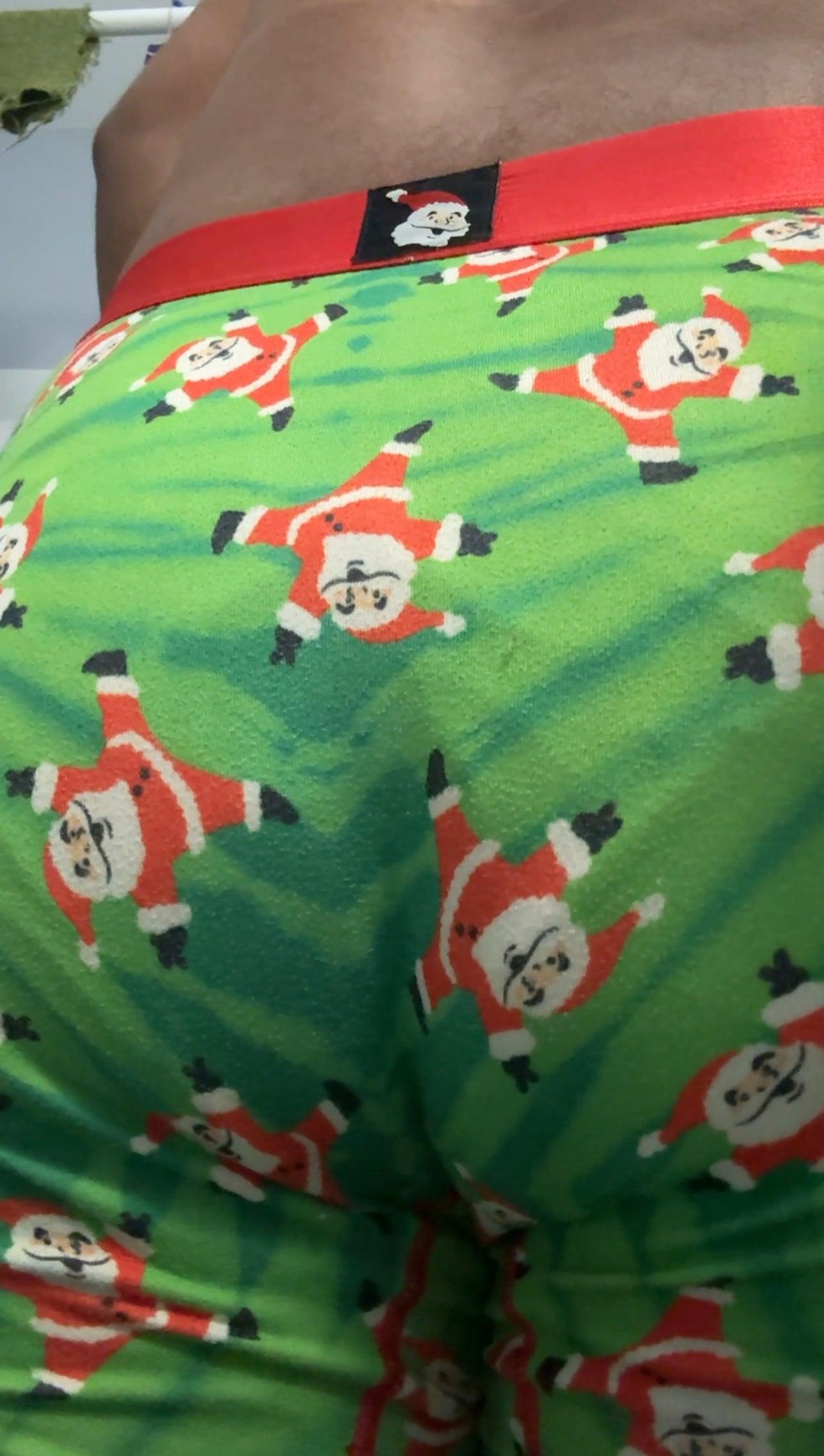 I made poopies on Christmas…